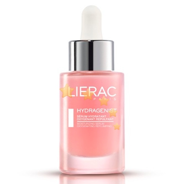 Lierac Linea Hydragenist Siero Ossigenante Idratante Rimpolpante 30 ml