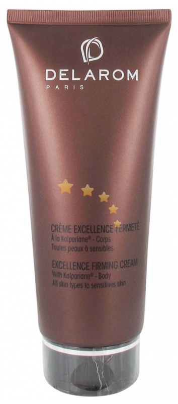 Delarom Linea Corpo e Benessere Excellence Creme Fermete Crema Rassodante 200 ml