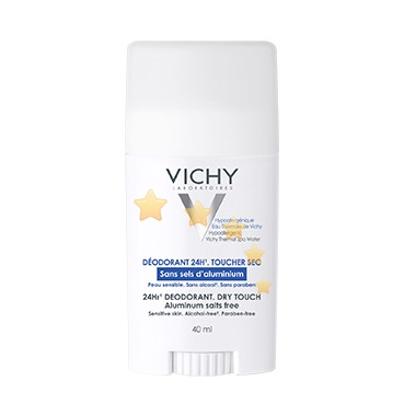 Vichy Linea Deo Trattamento Deodorante Senza Sali Di Alluminio Stick 40 ml
