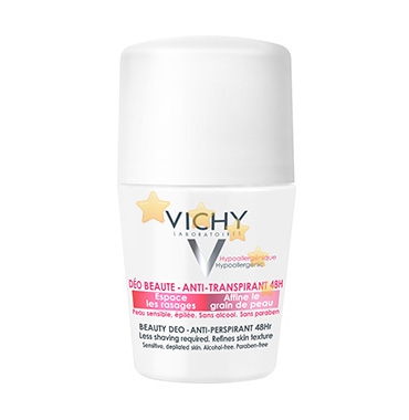 Vichy Linea Deo Anti-Traspirante Deodorante Roll-on Efficace 48 Ore 50 ml