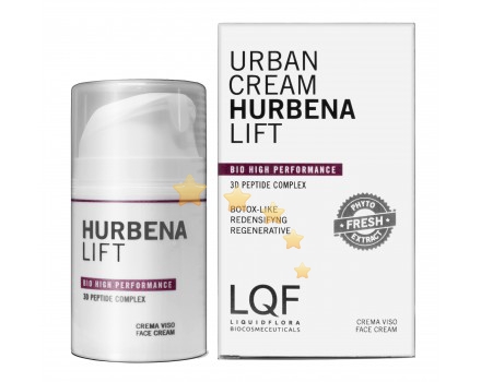 Liquidflora Urban Cream HURBENA LIFT DENSIVE FORMULA 50ml