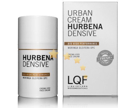 Liquidflora Urban Cream HURBENA DENSIVE 50ml