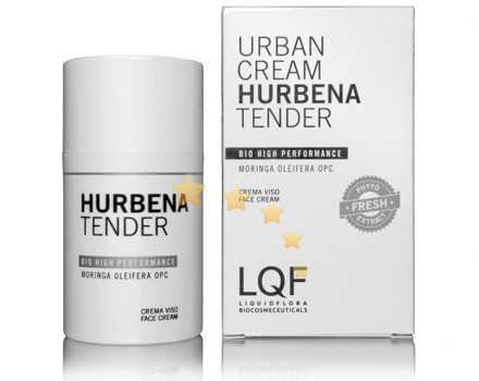 Liquidflora Urban Cream HURBENA TENDER 50ml