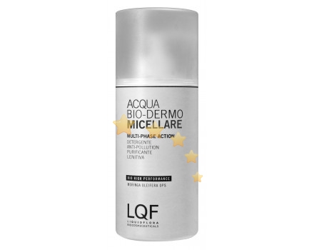Liquidflora ACQUA BIO-DERMO MICELLARE 400ml