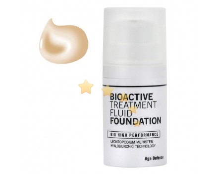 Liquidflora Fondotinta Fluido Bioattivo 02 Beige 30ml