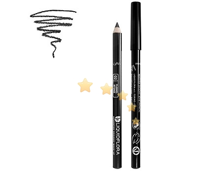 Liquidflora Matita Occhi Biologica 02 Flannel Intense