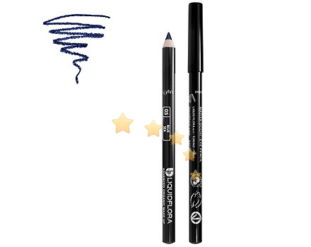 Liquidflora Matita Occhi Biologica 05 Blue Sea