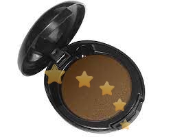 Liquidflora Ombretto Minerale Compatto Biologico 03 Brown Vibrant