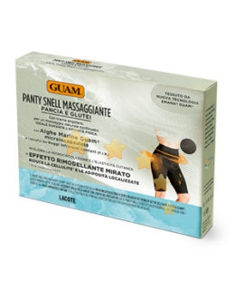 Guam PANTY SNELL MASSAGGIANTE PANCIA E GLUTEI XS/S