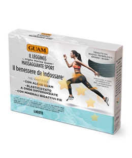 Guam IL LEGGINGS MASSAGGIANTE SPORT S/M