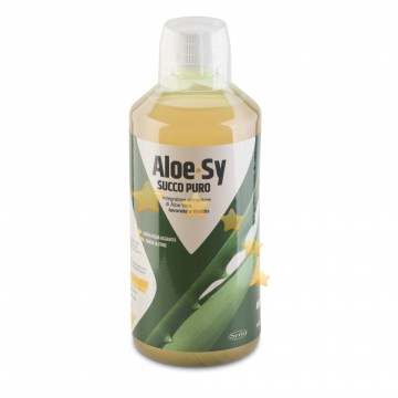 Syrio Linea Benessere Aloe Sy Succo Puro 1000ml