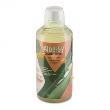 Syrio Linea Benessere Aloe Sy Gusto Frutta Succo 1000mL