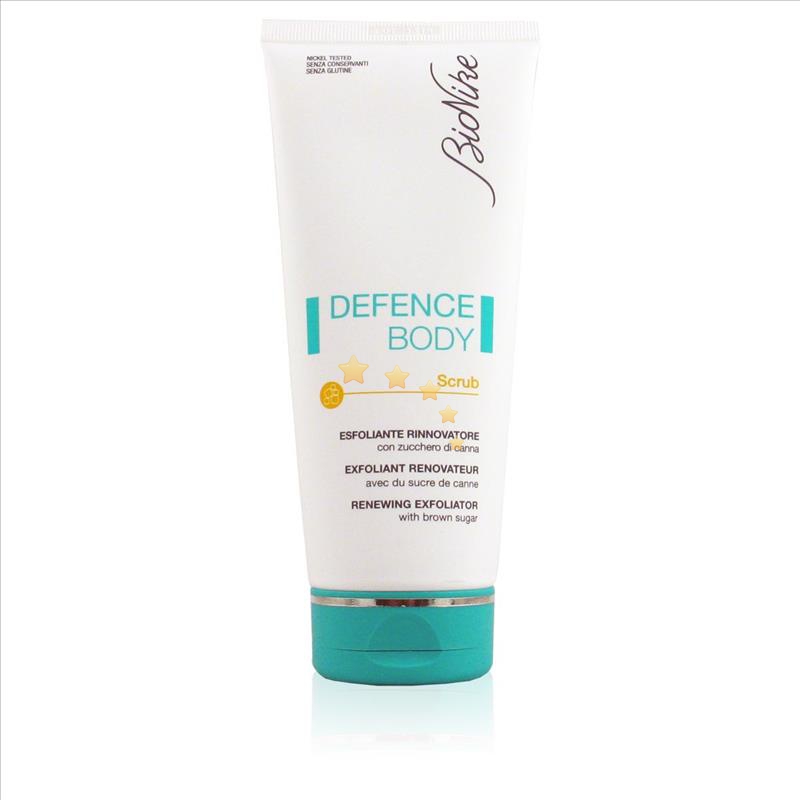 Bionike Defence Body Scrub Esfoliante Rinnovatore 200ml
