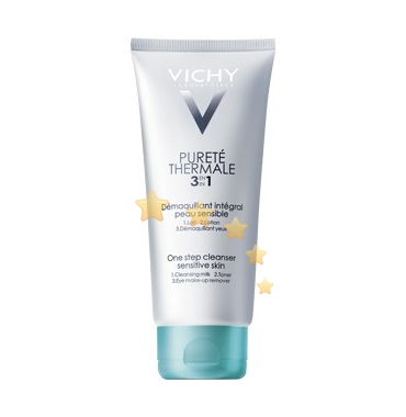 Vichy Linea Purete Thermale Demaquillant 3 in 1 Struccante 200 ml