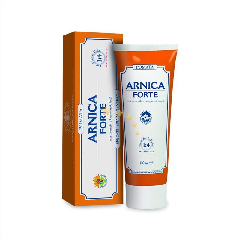 Erboristeria Magentina Arnica Forte Pomata 100ml