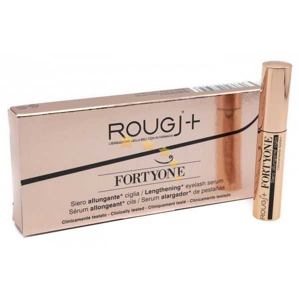 Rougj Linea occhi Siero Forty-One Allungante Effetto Telescopico 3,5ml