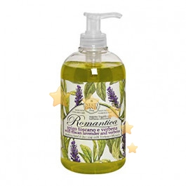 Nesti Sapone Vegetale Naturale Spigo e Verbena 500 ml
