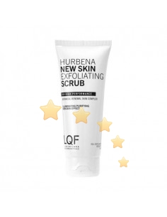 Liquidflora Hurbena New Skin Exfoliating Scrub 100ml