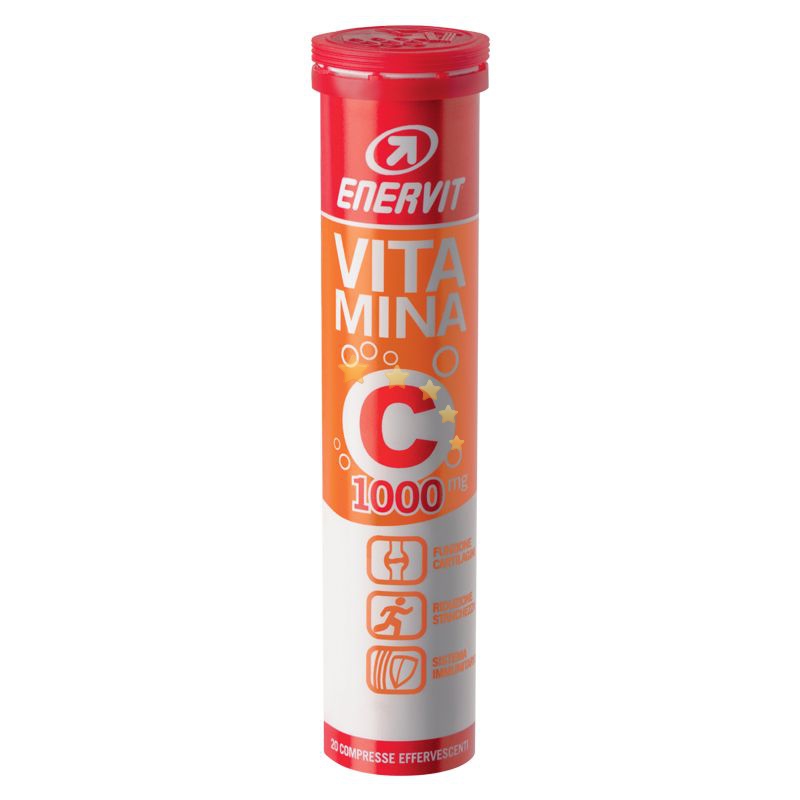 Enervit Vitamina C 1000mg 20 compresse effervescenti