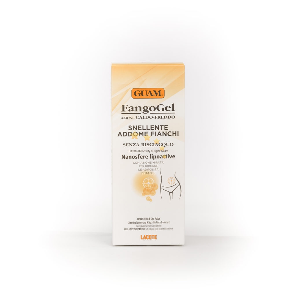 GUAM FangoGel Snellente Addome Fianchi s/z risciacquo 150ml