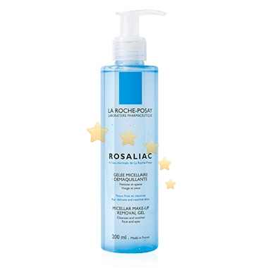 La Roche Posay Linea Rosaliac Gel Struccante Delicato Pelli Sensibili 195 ml