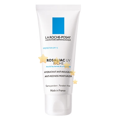 La Roche Posay Linea Rosaliac Crema Protettiva UV Ricca Pelli Sensibili 40 ml