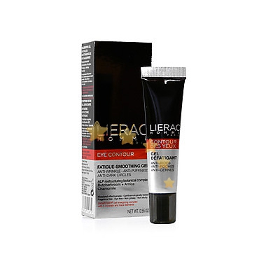 Lierac Homme Linea Rughe Anti-Rides Contorno Occhi Uomo Levigante 15 ml