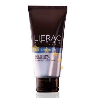 Lierac Homme Linea Idratazione Anti-Fatigue Uomo Gel-Crema Idratante 50 ml