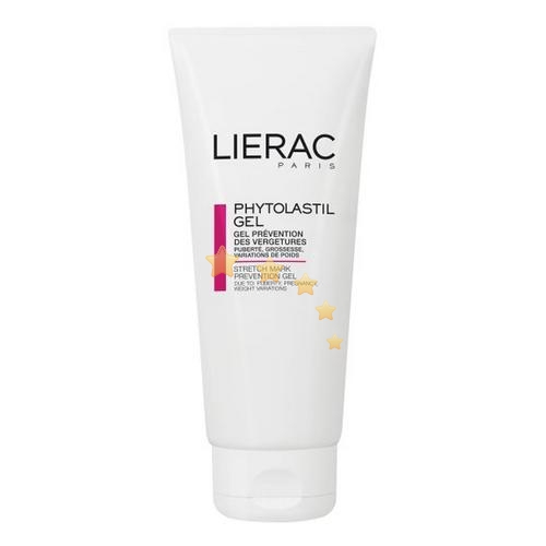 Lierac Linea Phytolastil Trattamento Gel Anti-Smagliature Ristrutturante 200 ml