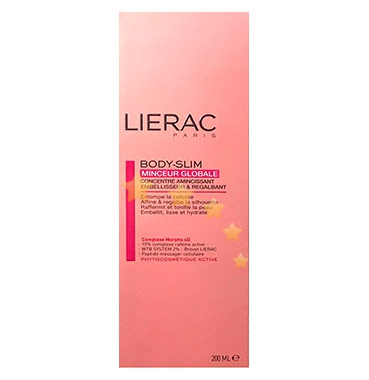 Lierac Linea Body Slim Minceur Globale Concentrato Snellente Levigante 200 ml