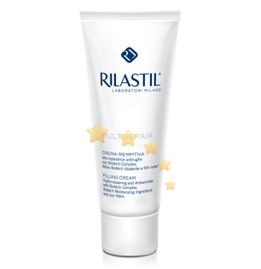 Rilastil Linea Multirepair Crema Nutri-Riparatrice Pelli Molto Secche 40 ml