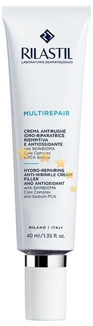 Rilastil Linea Multirepair Pelli Molto Secche Crema Idro-Riparatrice 40 ml