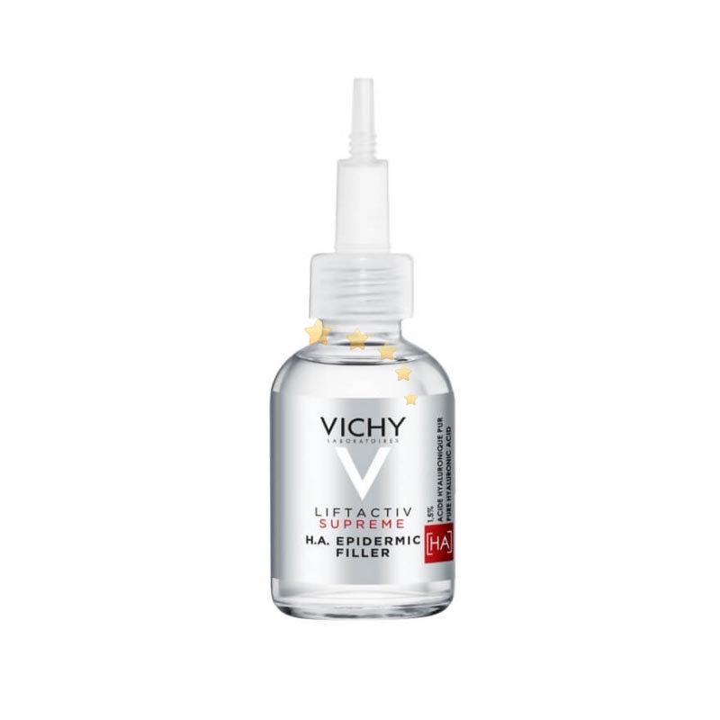 Vichy Viso Liftactiv Supreme H.A. Epidermic Filler Siero  30 ml