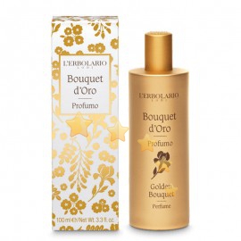 L'Erbolario Linea Bouquet d'Oro - Profumo 100ml