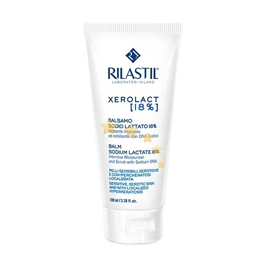 Rilastil Linea Xerolact Pelle Xerotica Balsamo Pre Post-Biotic Restitutivo 200ml