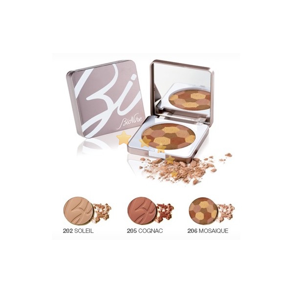 Bionike Linea Defence Color Terra Compatta Sun Touch 205 Cognac