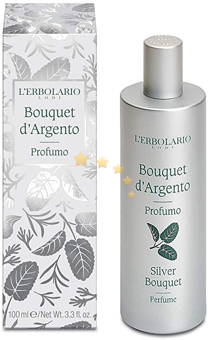 L'Erbolario Linea Bouquet d'Argento - Profumo 100ml