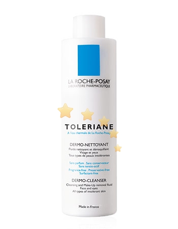 La Roche Posay Linea Toleriane Dermo Detergente Struccante Viso Occhi 400 ml