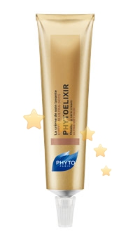 Phyto Linea Capelli Sani e Forti Phytoelixir Crema Lavante Capelli Secchi 100 ml