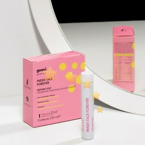 Goovi Fresh Face Forever - Nettare Viso 10 Flaconi