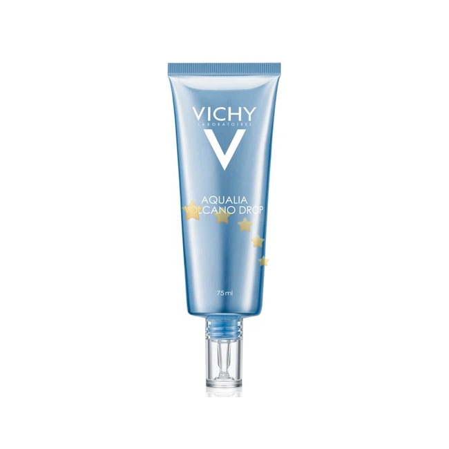 Vichy Linea Aqualia Volcano Drop Trattamento Idratante Illuminante 75 ml