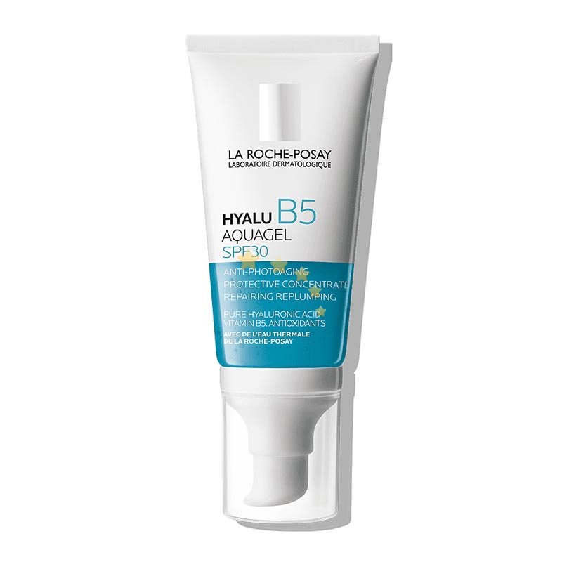 La Roche Posay Linea Hyalu B5 SPF30 Aquagel Fluido Anti-Rughe Riparatore 50 ml