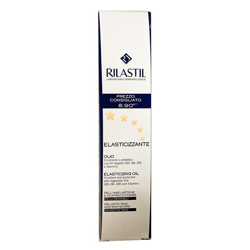 Rilastil Linea Corpo Trattamenti Elasticizzanti Olio Elasticizzante Spray 100 ml