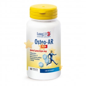LongLife Linea Apparato Osseo Osteo-AR 60 tavolette