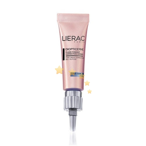 Lierac Linea Occhi Diopti Diopticerne Crema Contorno Incolore Anti-Occhiaie 5 ml