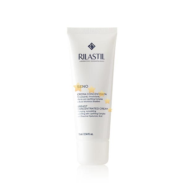 Rilastil Seno Crema Concentrata Trattamento Rimpolpante Liftante 75 ml scad.9/25