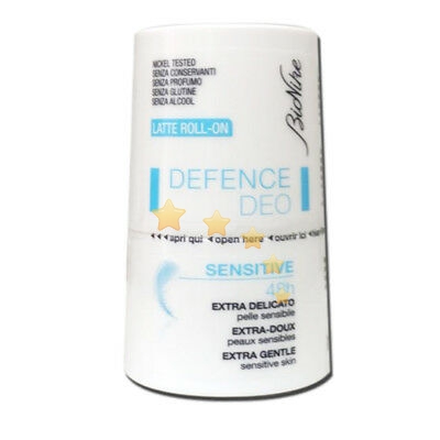 BioNike Linea Defence Deo Sensitive Pelle delicata Roll-on  50 ml