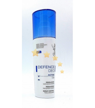 BioNike Linea Defence Deo Sudorazione Intensa Deodorante Anti-Odore Spray 100 ml