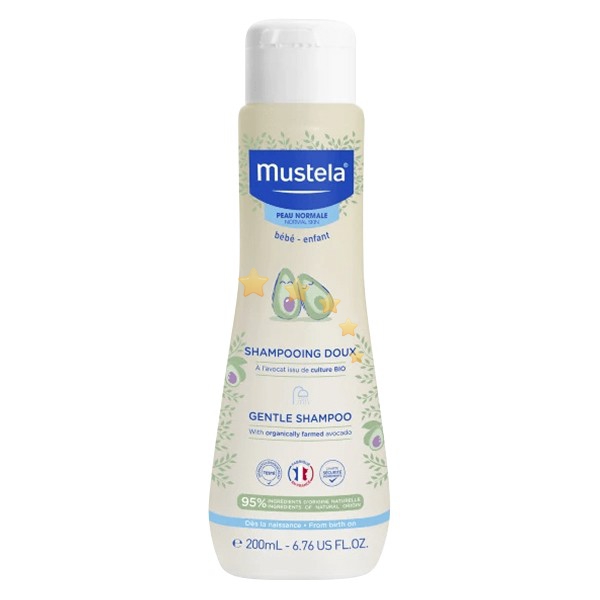 Mustela Linea Pelli Normali Shampoo Dolce Capelli Fini e Delicati 500 ml