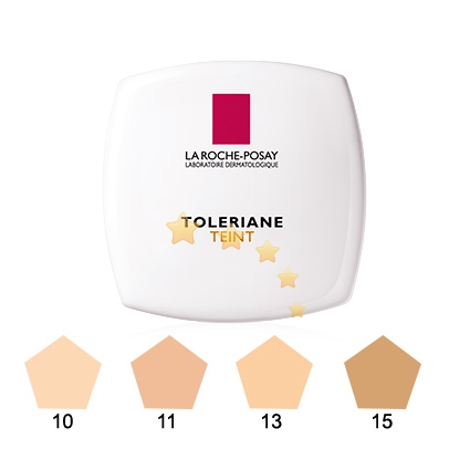 La Roche Posay Trucco Linea Toleriane Teint Compact Fondotinta in Crema 13